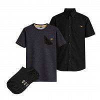 Nieuwe Motley Denim-stijlen: Milan T-shirt, Zagreb overhemd en frisse lentekleuren