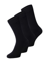 Jack & Jones Fipo Sokken Zwart 3-pack