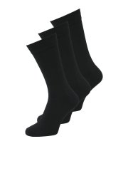Jack & Jones Rafael Sokken Zwart 3-pack