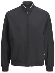 Jack & Jones Brook Bomber Black