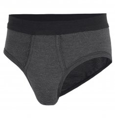 Adamo Jeans Brief Black