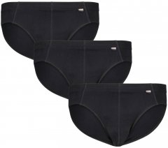 Adamo Ian Briefs 3-pack Black