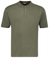 Adamo 139011 Serafino T-shirt Olijfgroen