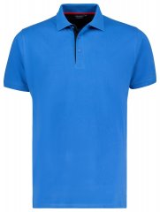Adamo 139401 Poloshirt Lichtblauw
