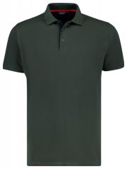 Adamo 139401 Poloshirt Donkergroen