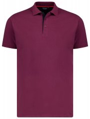 Adamo 139401 Poloshirt Bordeaux
