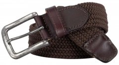 Adamo 180910 Elastische riem Bruin