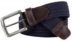 Adamo 180910 Elastische riem Donkerblauw