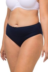 Ulla Popken 710201 Slips 5-pack Donkerblauw