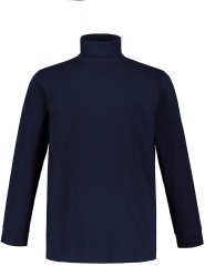 JP1880 723303 Coltrui met lange mouwen Donkerblauw