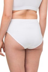 Ulla Popken 723498 Slips 2-pack Wit