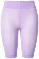 Ulla Popken 799278 Anti-schuur shorts Lila