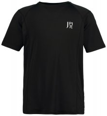 Jay-Pi 801727 Functioneel T-shirt QuickDry Zwart