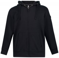 Jay-Pi 804164 Hoodie met rits Zwart