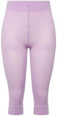 Ulla Popken 815580 3/4 panty legging met dijbescherming 80 den Oudroze
