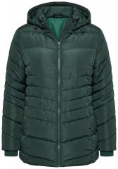 Ulla Popken 820889 Gewatteerde jas