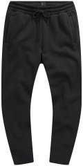 JP1880 825206 Joggingbroek met buikpasvorm Zwart