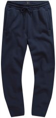 JP1880 825206 Joggingbroek met buikpasvorm Donkerblauw
