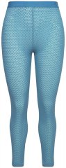 Ulla Popken 833718 Panty legging met kant Petrol