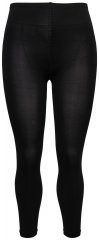 Ulla Popken 833806 Panty legging 200 den Zwart