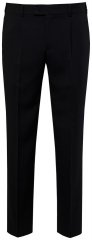 Men+ 066 Porto Kostuumbroek bellyfit Zwart