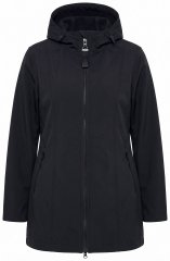 Ulla Popken 836064 Functioneel jack Zwart