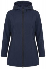 Ulla Popken 836064 Functioneel jack Donkerblauw