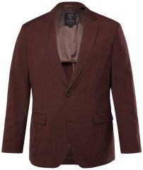 JP1880 Paros Colbert in linnenmix Roestbruin
