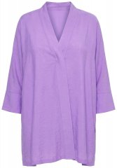 Ulla Popken 840210 Vest Lila