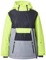 Ulla Popken 845115 Functionele jas Grijs