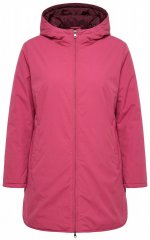 Ulla Popken 850361 HYPRAR omkeerbare functionele jas Lichtroze