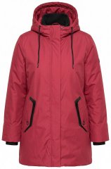 Ulla Popken 850794 Functionele jas Rood