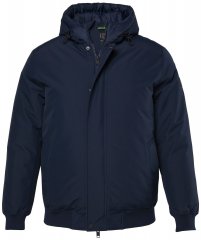 JP1880 851320 Jack met capuchon en warme voering Donkerblauw