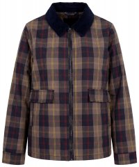 Ulla Popken 851806 Regenjas Donkerblauw