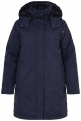 Ulla Popken 852386 Functioneel jack Donkerblauw