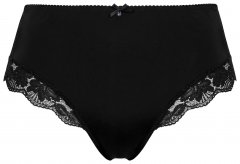 Ulla Popken 852930 Slips Zwart