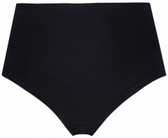 Ulla Popken 853611 Zwangerschapsslips Donkerblauw