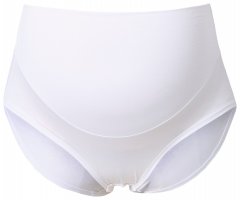 Ulla Popken 853611 Zwangerschapsslips Wit