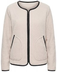Ulla Popken 853685 Teddy jack Champagne
