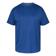 North Latitude US T-Shirt Blauw