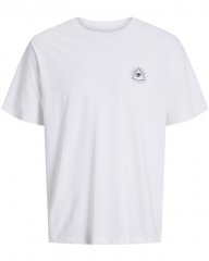 Jack & Jones Jackie Crew Neck T-Shirt White