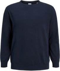 Jack & Jones BASIC Knitted Sweater Navy Blazer