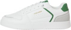 Jack & Jones Ealing 7992 Sneakers White/TREKKING GREEN