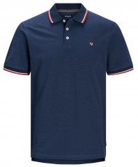 Jack & Jones JPRWINBLU Poloshirt Navy Blazer