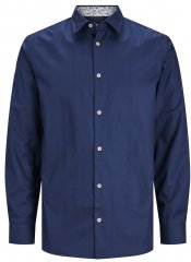 Jack & Jones JPRBLANORDIC DETAIL Shirt Perfect Navy