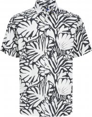 Jack & Jones JORJOSHUA ARUBA Shirt Cloud Dancer