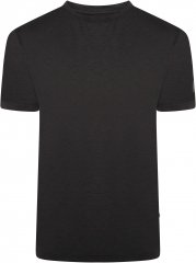 Kam Jeans AP001 XT Active Performance Marl Tee Black
