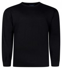 Espionage KW078 Pullover met ronde hals twilight blue