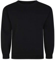 Espionage LW016A sweatshirt zwart