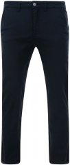Kam Jeans 261 Stretch chino Donkerblauw TALL